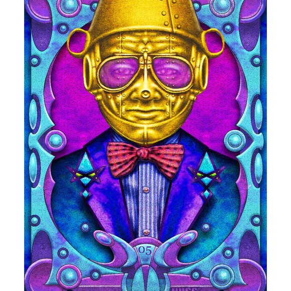 "Tin Mans New Suit" - Picture 1 of 1